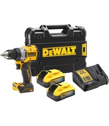 Дриль-шуруповерт акумуляторна безщіткова DeWALT