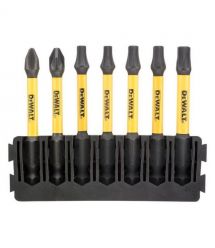 Касета з бітами FlexTorq DeWALT DT70820