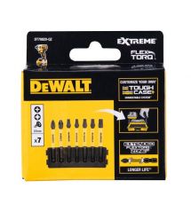 Касета з бітами FlexTorq DeWALT DT70820