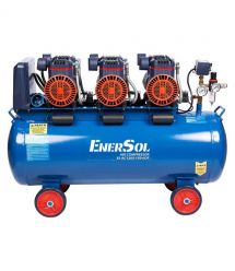 Компресор повітряний безмасляний EnerSol ES-AC1265-150-6OF