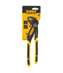 Пассатижи переставные сантехнические длиной 250 мм DeWALT DWHT0-74431