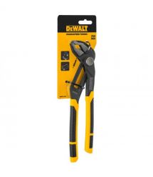 Пассатижи переставные сантехнические длиной 250 мм DeWALT DWHT0-74431