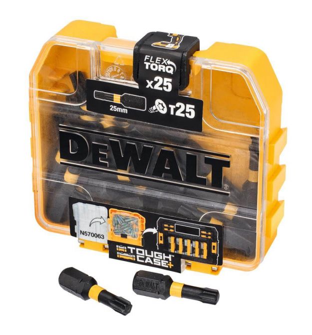 Набор бит DeWALT DT70558T