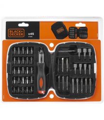 Набір біт BLACK+DECKER A7039