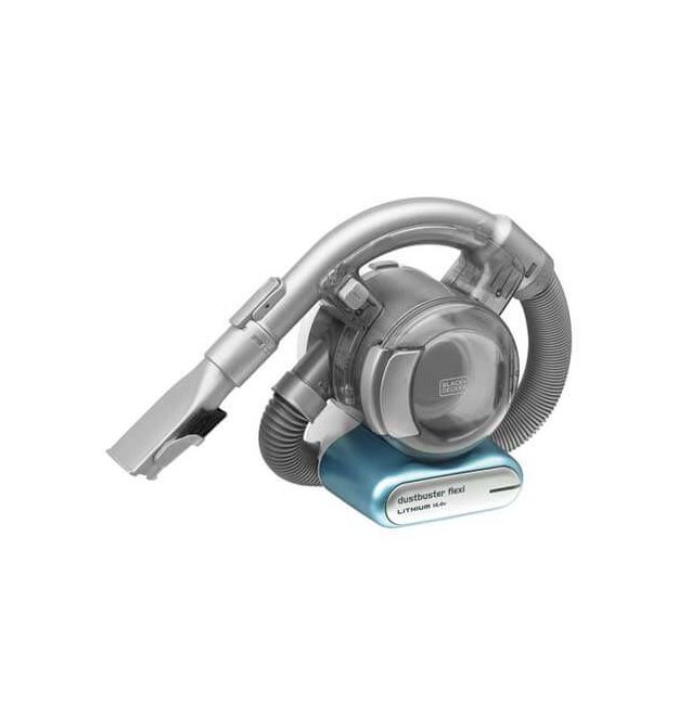 Пылесос аккумуляторний BLACK+DECKER PD1420LP