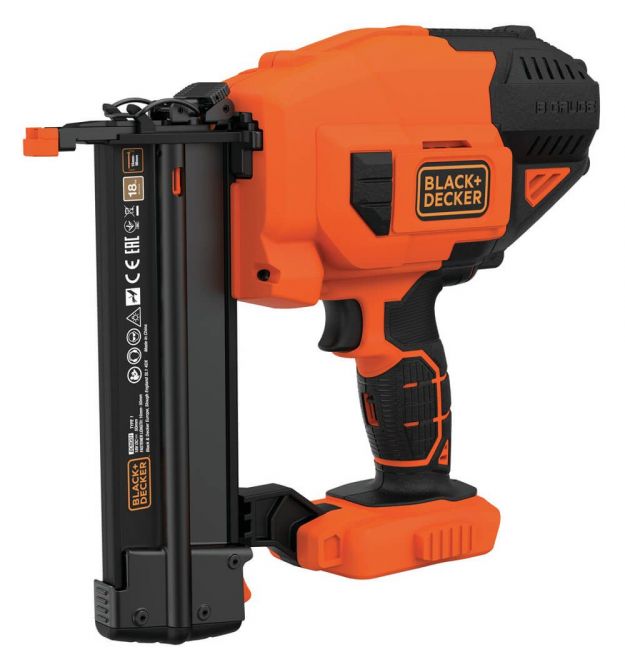 Пістолет цвяхозабивний BLACK+DECKER BCNG01N