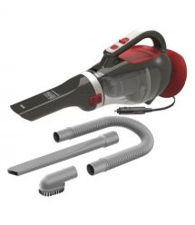 Пылесос автомобильный BLACK+DECKER ADV1200