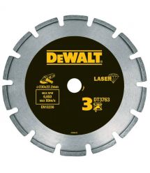 Диск алмазный DeWALT DT3761