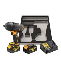 Гайковерт ударный аккумуляторный бесщёточный DeWALT DCF900P2G