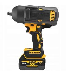 Гайковерт ударный аккумуляторный бесщёточный DeWALT DCF900P2G