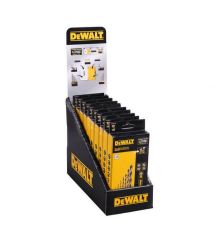 Касета зі свердлами по металу DeWALT DT70831