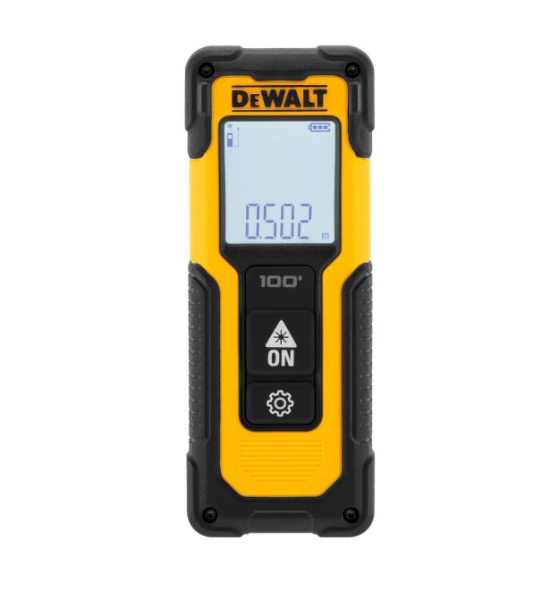 Дальномер лазерный DeWALT DWHT77100