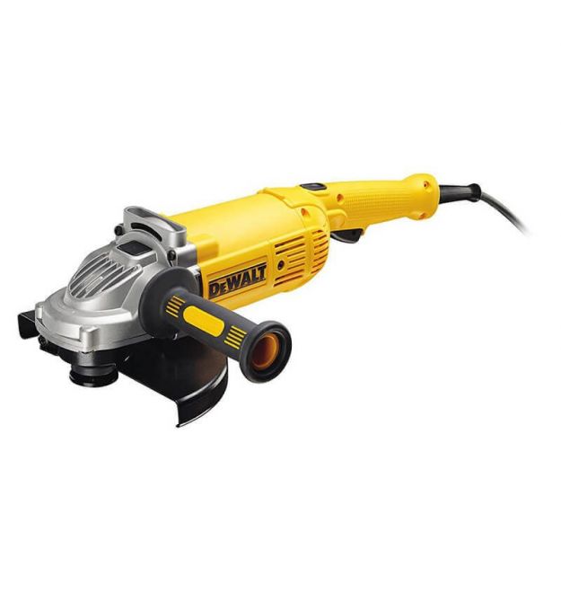 Шлифмашина угловая - болгарка сетевая DeWALT DWE492
