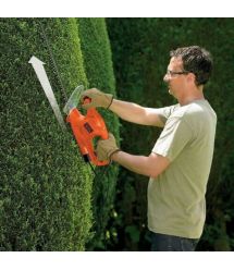 Кусторез электрический BLACK+DECKER BEHT201