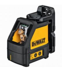 Рівень лазерний лінійний DeWALT DW088K