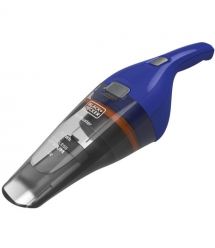 Пылесос аккумуляторний BLACK+DECKER NVC115WA