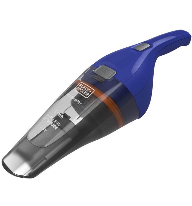 Пылесос аккумуляторний BLACK+DECKER NVC115WA
