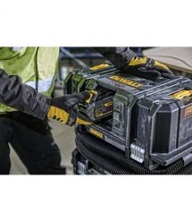 Пилосос акумуляторний безщітковий DeWALT DCV586MN