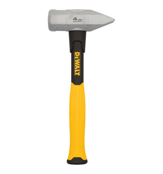 Міні-кувалда з вагою головки 1810 г DeWALT DWHT5