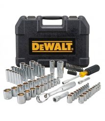 Набор головок и бит 1/4 и 3/8, 84 предмета DeWALT DWMT81531-1