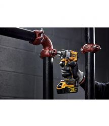 Гайковерт ударный аккумуляторный бесщёточный DeWALT DCF921NT