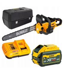 Пила цепная аккумуляторная бесщёточная DeWALT DCMCS575X1