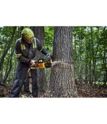 Пила цепная аккумуляторная бесщёточная DeWALT DCMCS575X1