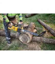 Пила цепная аккумуляторная бесщёточная DeWALT DCMCS575X1