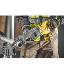 Пила шабельна акумуляторна DeWALT DCS386T1