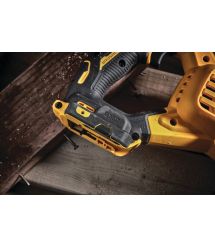 Пила шабельна акумуляторна DeWALT DCS386T1