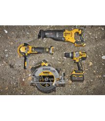 Пила шабельна акумуляторна DeWALT DCS386T1