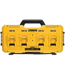 Зарядное устройство 4-х портовое DeWALT DCB104