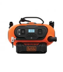 Компрессор автомобильный аккумуляторный BLACK+DECKER BDCINF18N