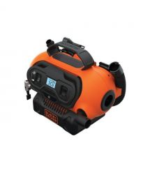 Компрессор автомобильный аккумуляторный BLACK+DECKER BDCINF18N