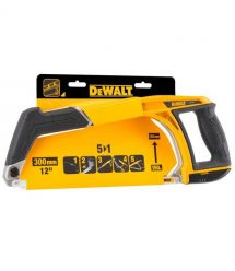 Ножовка по металлу 5 в 1 с длиной полотна 300 мм DeWALT DWHT0-20547