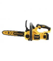 Пила цепная аккумуляторная бесщёточная DeWALT DCM565P1