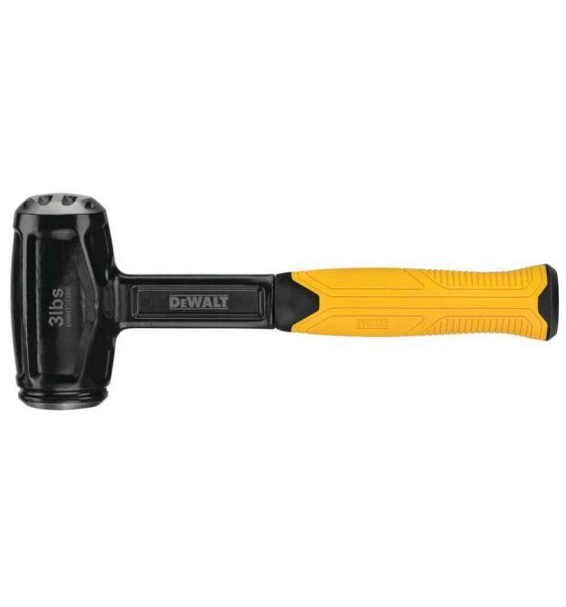 Міні-кувалда з вагою головки 1361 г DeWALT DWHT5