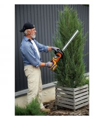 Кусторез аккумуляторный SEQUOIA SBHT2020T-QV