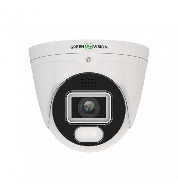 Камера видеонаблюдения IP GV-199-IP-IF-DOS80-40 LED SD (Ultra AI)