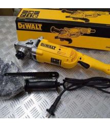 Шлифмашина угловая - болгарка сетевая DeWALT DWE494