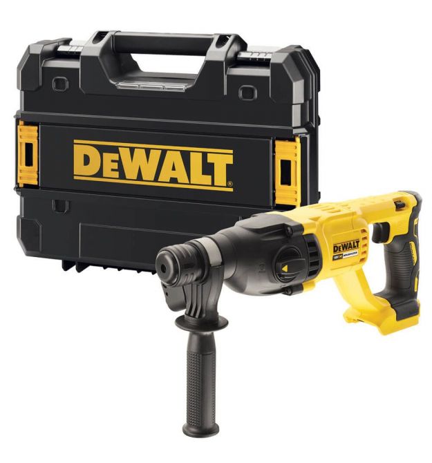 Перфоратор акумуляторний безщітковий SDS-Plus DeWALT DCH133NT