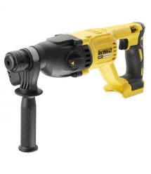 Перфоратор аккумуляторный бесщеточный SDS-Plus DeWALT DCH133NT