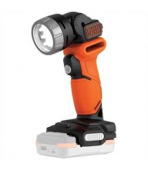 Фонарь светодиодный аккумуляторный BLACK+DECKER BDCCF12N