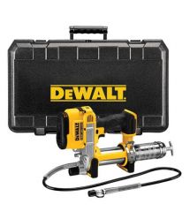 Пистолет маcляный аккумуляторный DeWALT DCGG571NK