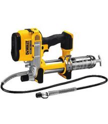 Пистолет маcляный аккумуляторный DeWALT DCGG571NK