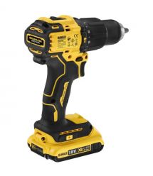 Дрель-шуруповерт аккумуляторная бесщёточная ударная DeWALT DCD709D2T