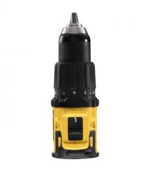 Дрель-шуруповерт аккумуляторная бесщёточная ударная DeWALT DCD709D2T