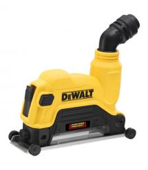 Защитный кожух 125 мм для отвода пыли - бороздодел DeWALT DWE46225