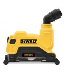 Защитный кожух 125 мм для отвода пыли - бороздодел DeWALT DWE46225