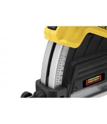 Защитный кожух 125 мм для отвода пыли - бороздодел DeWALT DWE46225